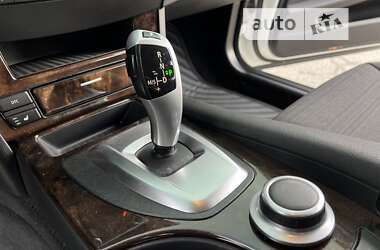 Седан BMW 5 Series 2008 в 