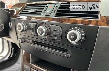 Седан BMW 5 Series 2008 в 