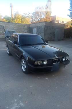 Седан BMW 5 Series 1992 в Костянтинівці