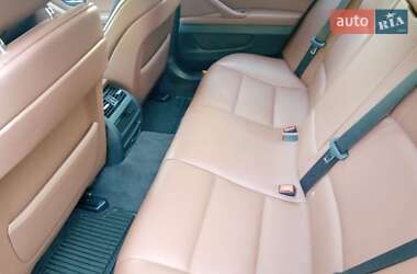 Седан BMW 5 Series 2011 в Умани