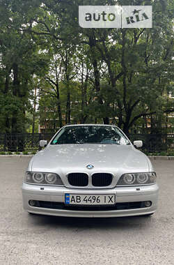 Універсал BMW 5 Series 2001 в Києві