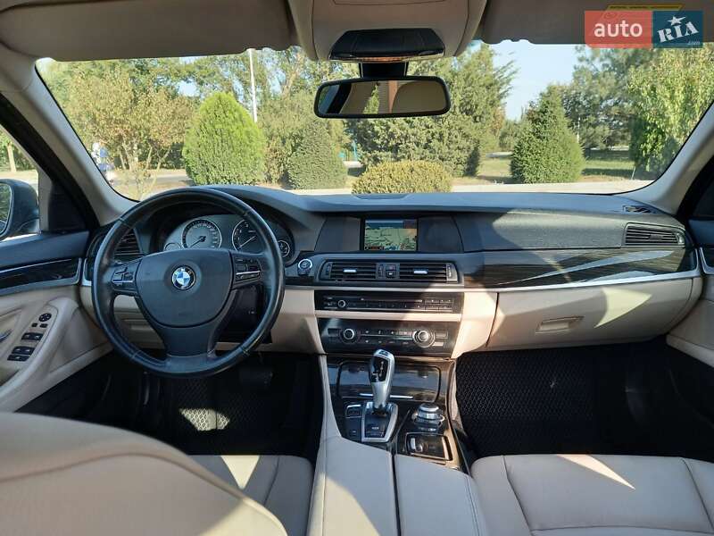 Седан BMW 5 Series 2013 в Измаиле фото 4 Седан BMW 5 Series 2013 в Измаиле