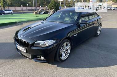 Седан BMW 5 Series 2015 в Одессе