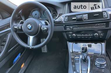 Седан BMW 5 Series 2015 в Одесі