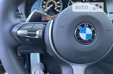 Седан BMW 5 Series 2015 в Одессе