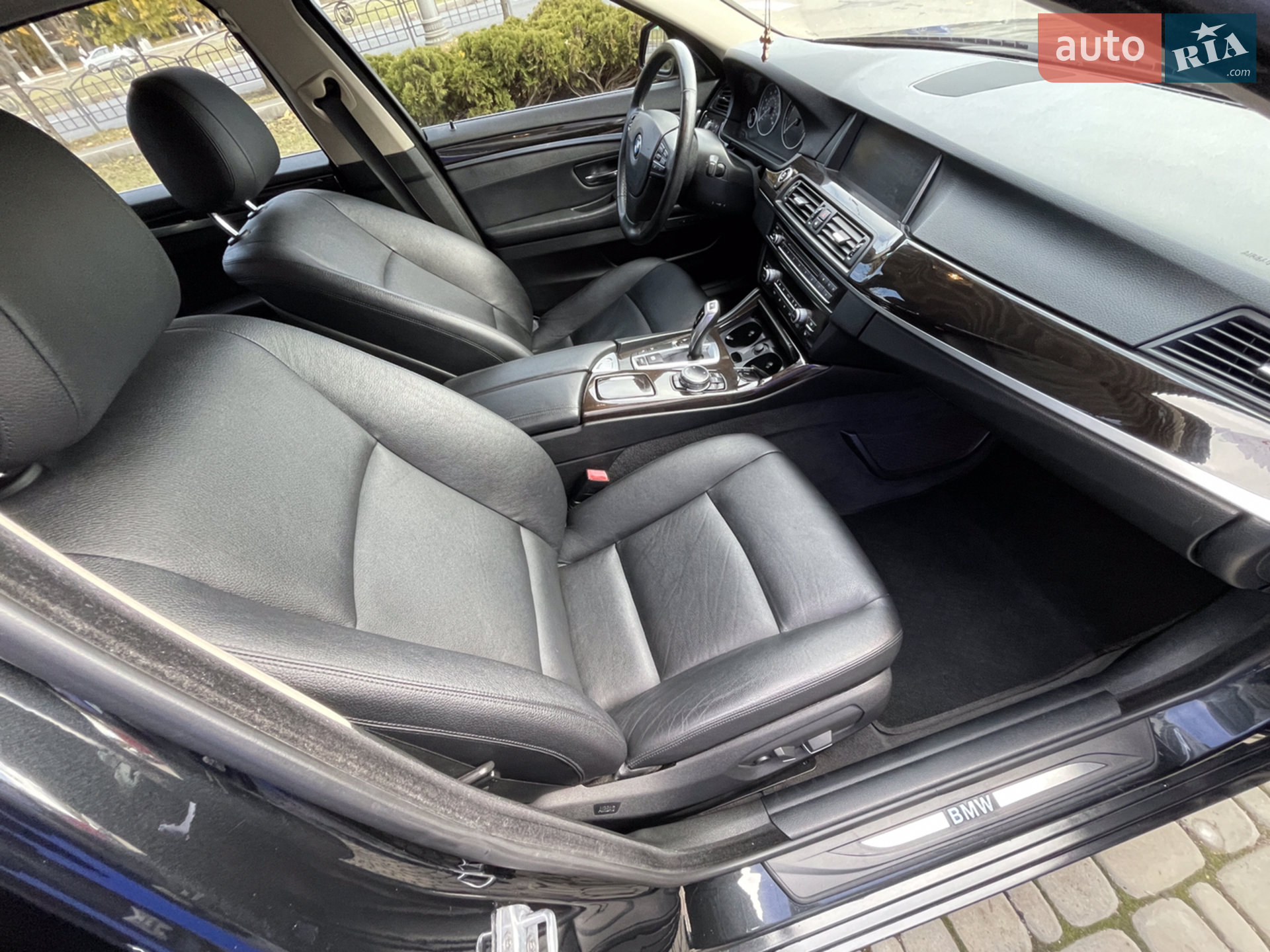 2013 BMW 5er - мініатюра 25