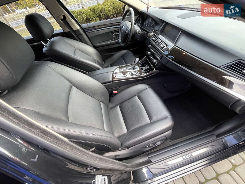 Седан BMW 5 Series 2013 в Харкові