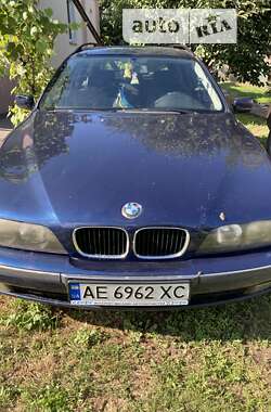 Універсал BMW 5 Series 1998 в Кам'янському