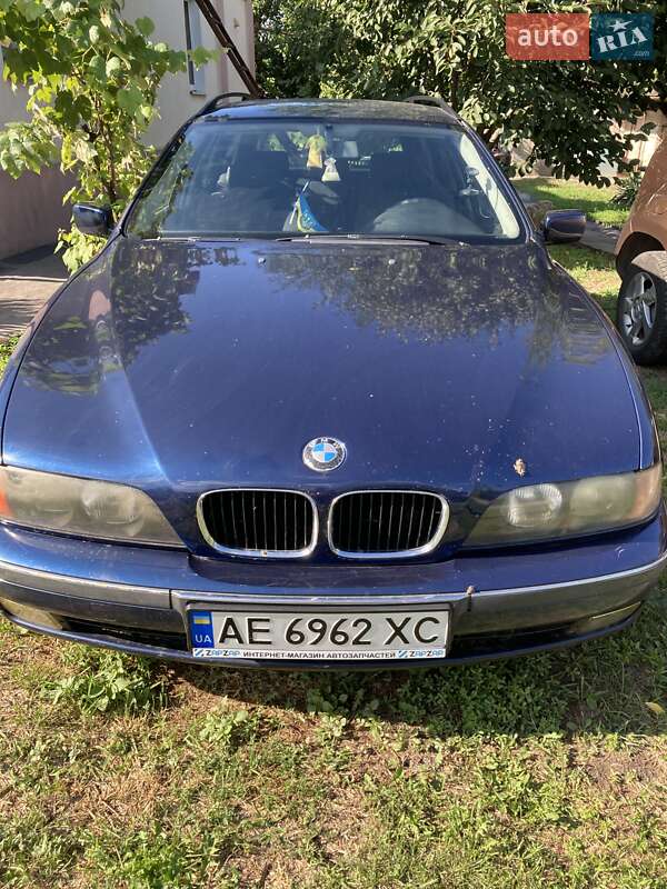 Универсал BMW 5 Series 1998 в Каменском