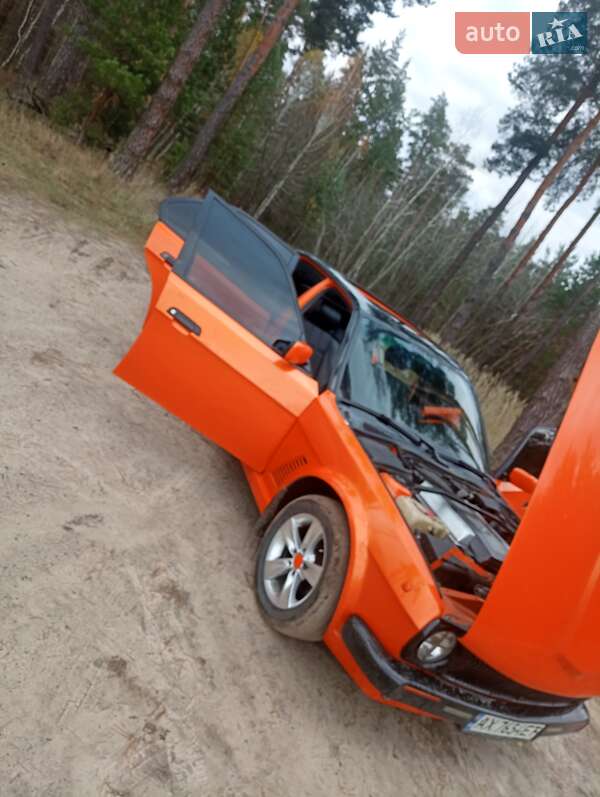 Седан BMW 5 Series 1994 в Харькове