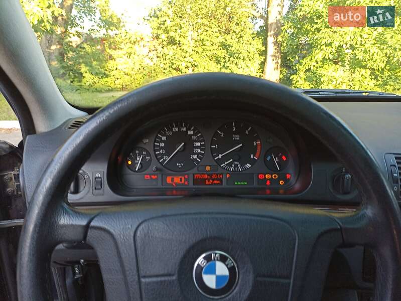 Универсал BMW 5 Series 1998 в Тернополе