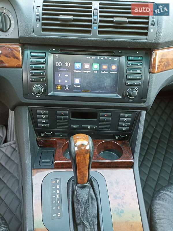 Универсал BMW 5 Series 1998 в Тернополе