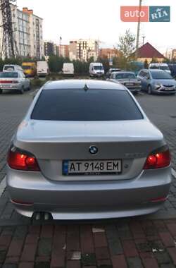 Седан BMW 5 Series 2003 в Ивано-Франковске