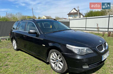 Универсал BMW 5 Series 2008 в 