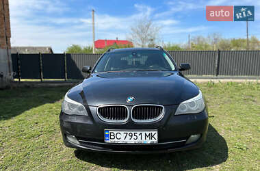 Универсал BMW 5 Series 2008 в 