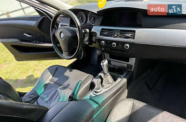 Универсал BMW 5 Series 2008 в 