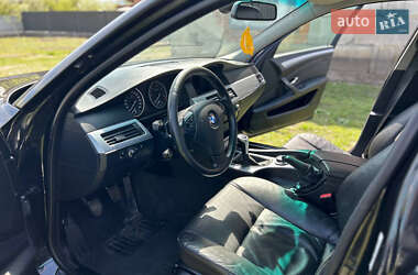 Универсал BMW 5 Series 2008 в 