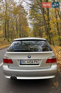 Универсал BMW 5 Series 2008 в 