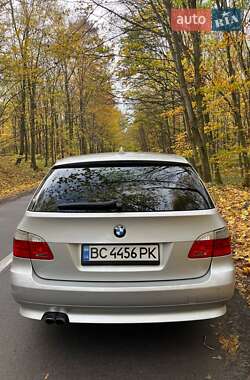 Универсал BMW 5 Series 2008 в Львове