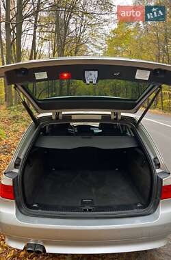 Универсал BMW 5 Series 2008 в 