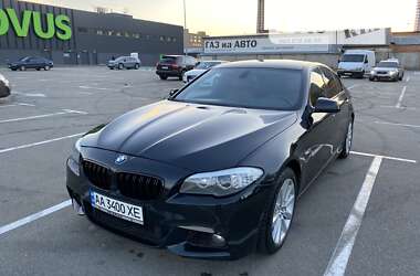 Седан BMW 5 Series 2012 в Києві