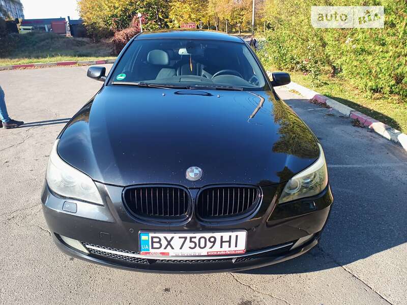 Универсал BMW 5 Series 2008 в Хмельницком