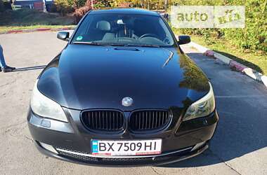 Универсал BMW 5 Series 2008 в Хмельницком