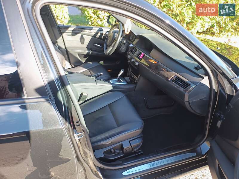 Универсал BMW 5 Series 2008 в Хмельницком фото 11 Универсал BMW 5 Series 2008 в Хмельницком