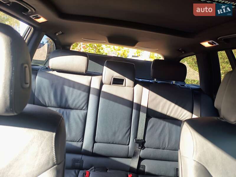 Универсал BMW 5 Series 2008 в Хмельницком фото 15 Универсал BMW 5 Series 2008 в Хмельницком