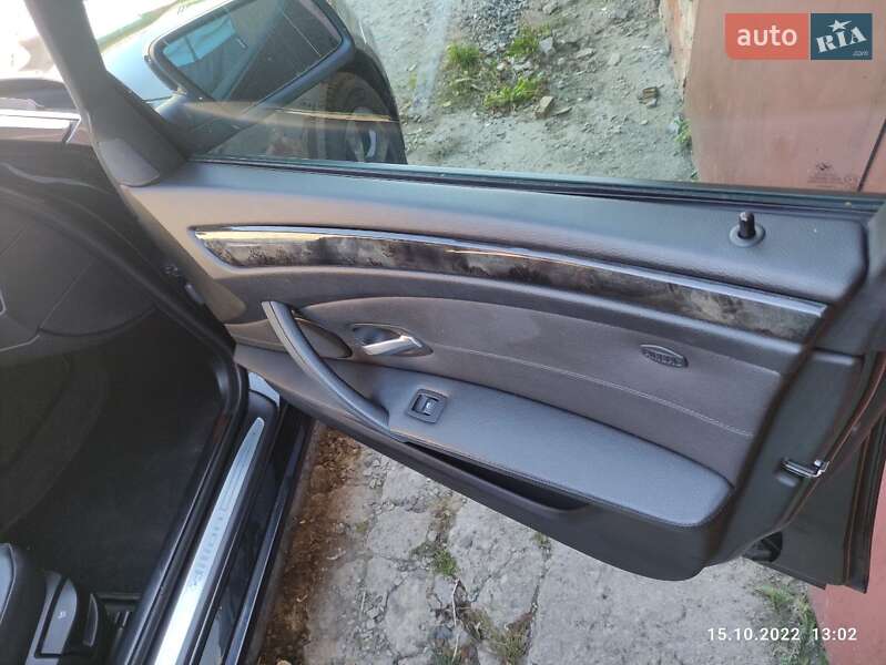Универсал BMW 5 Series 2008 в Хмельницком фото 20 Универсал BMW 5 Series 2008 в Хмельницком