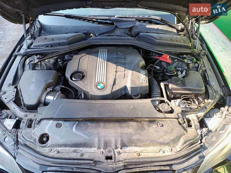 Универсал BMW 5 Series 2008 в Хмельницком фото 19 Универсал BMW 5 Series 2008 в Хмельницком