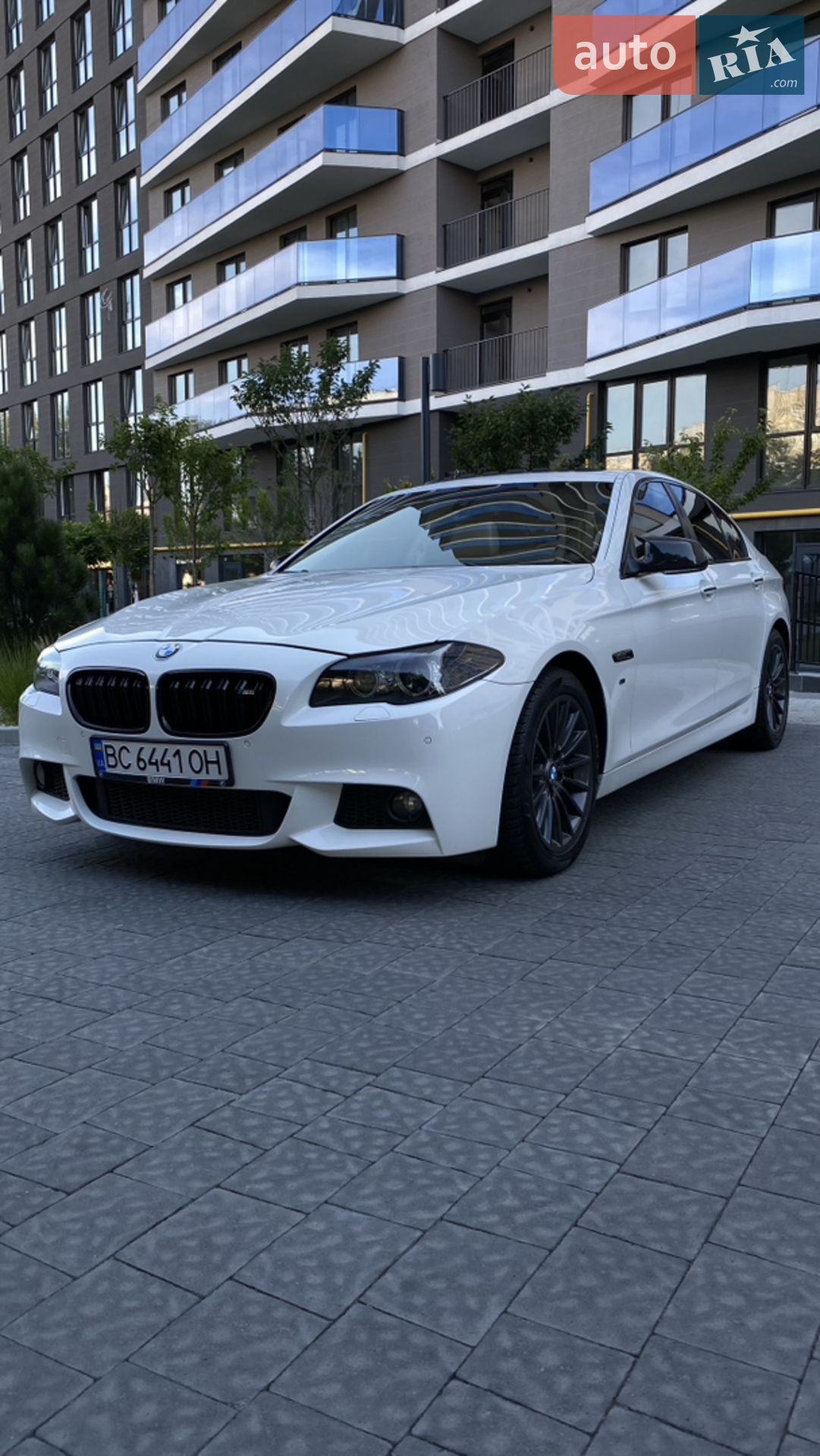 2010 BMW 5er - мініатюра 4