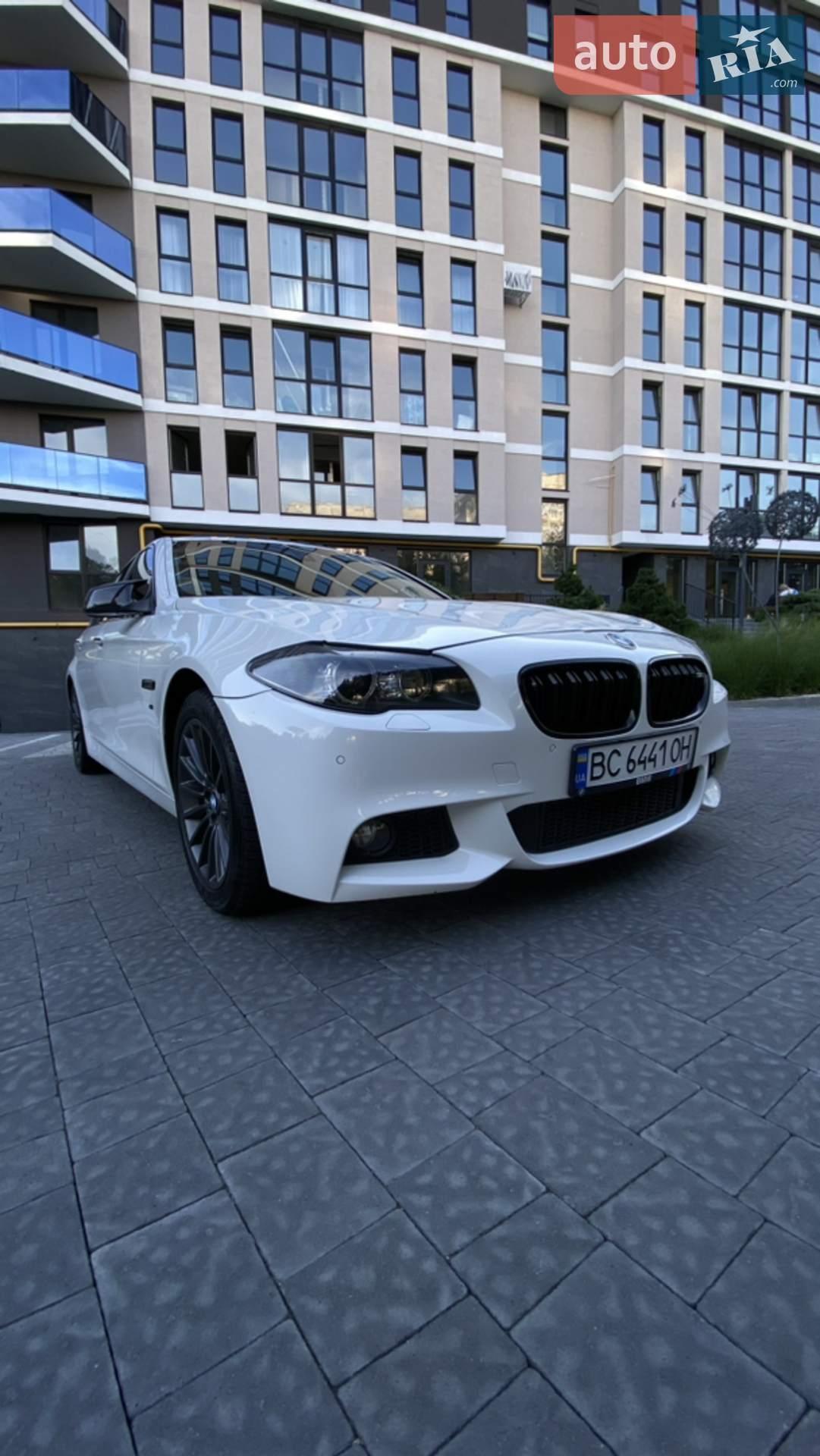 2010 BMW 5er - мініатюра 7