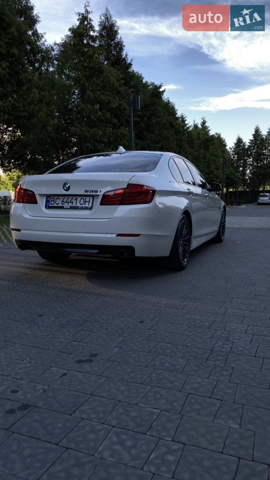 2010 BMW 5er - мініатюра 14
