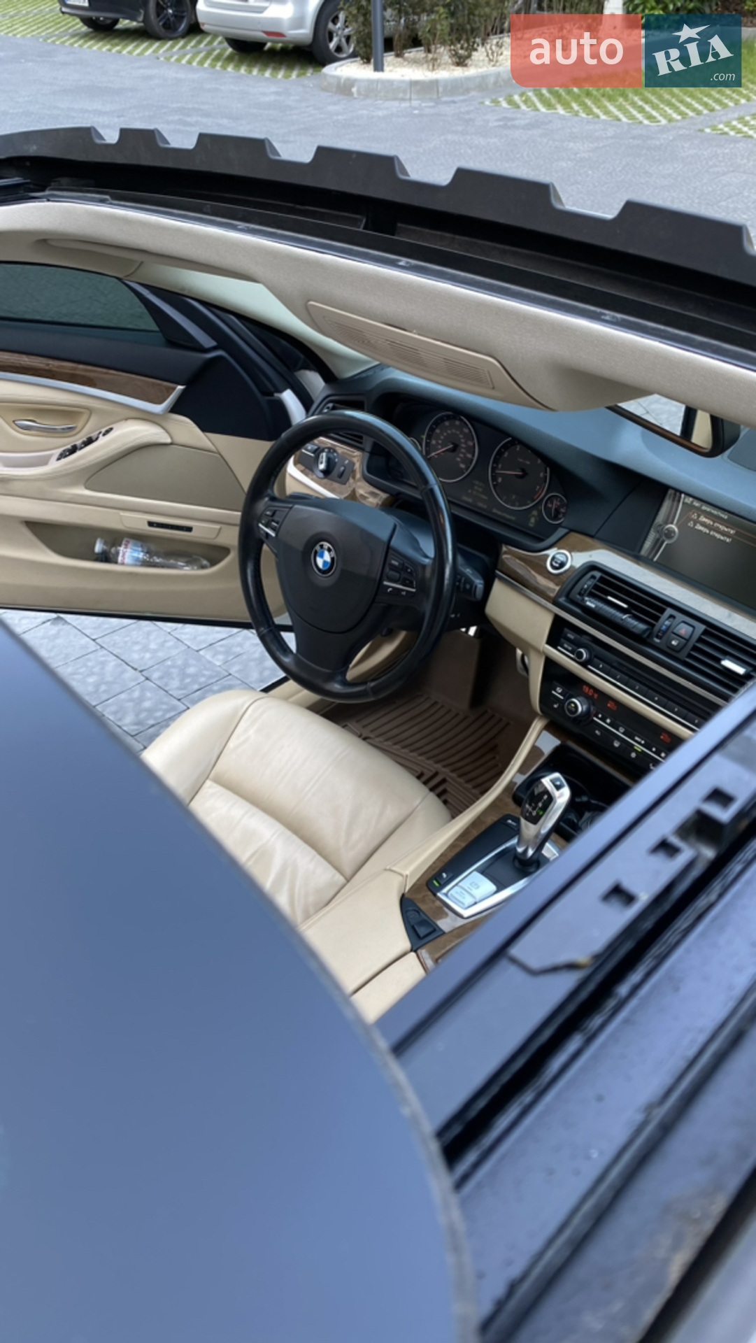 2010 BMW 5er - мініатюра 21
