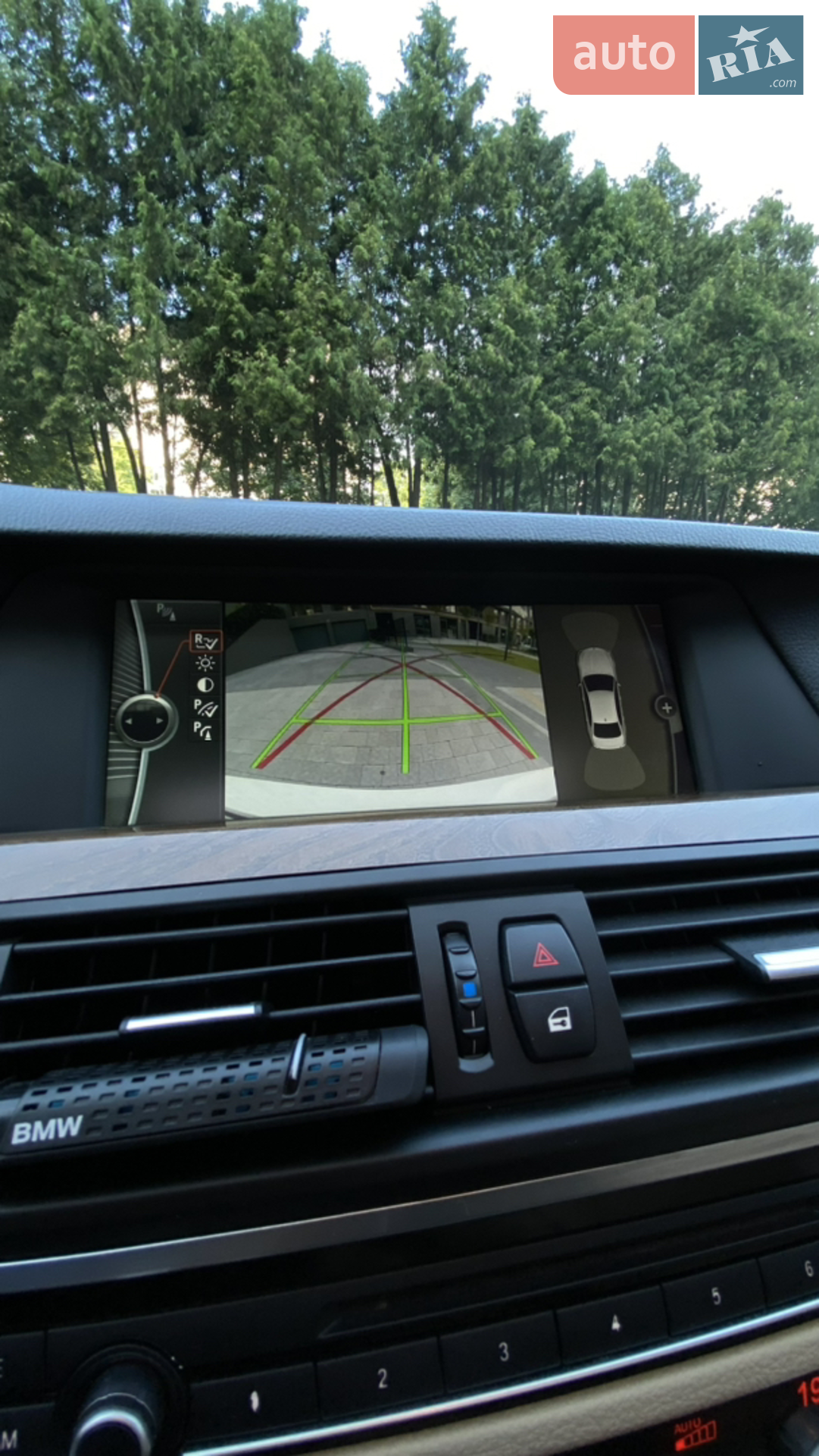 2010 BMW 5er - мініатюра 38