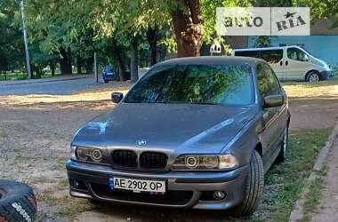 Седан BMW 5 Series 1996 в Каменском
