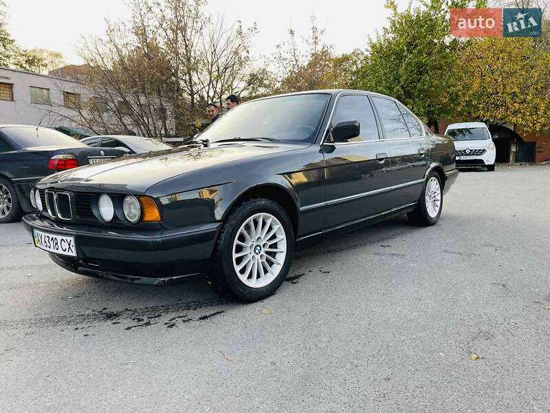 BMW 5 Серии III (E34) купить в Беларуси, продажа БУ с пробегом и новых BMW 5 Серии III (E34)