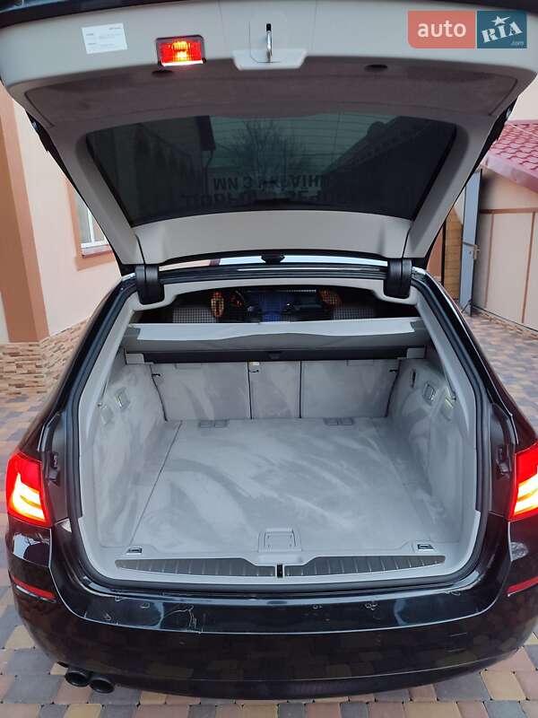 Універсал BMW 5 Series 2011 в Новоселиці фото 12 Універсал BMW 5 Series 2011 в Новоселиці