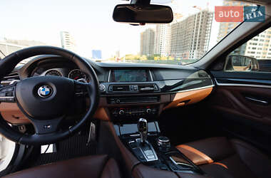 Седан BMW 5 Series 2010 в Киеве