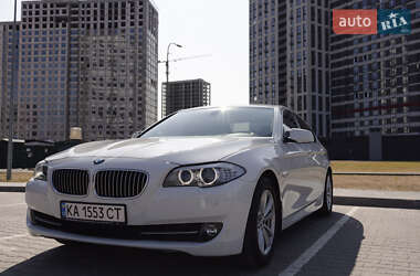 Седан BMW 5 Series 2010 в Киеве