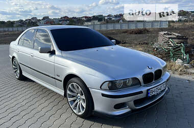 Седан BMW 5 Series 1999 в Одесі