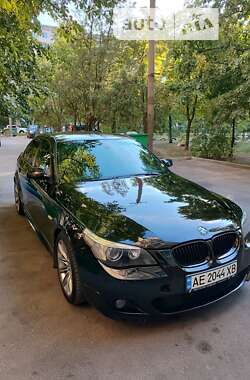 Седан BMW 5 Series 2005 в Покрові