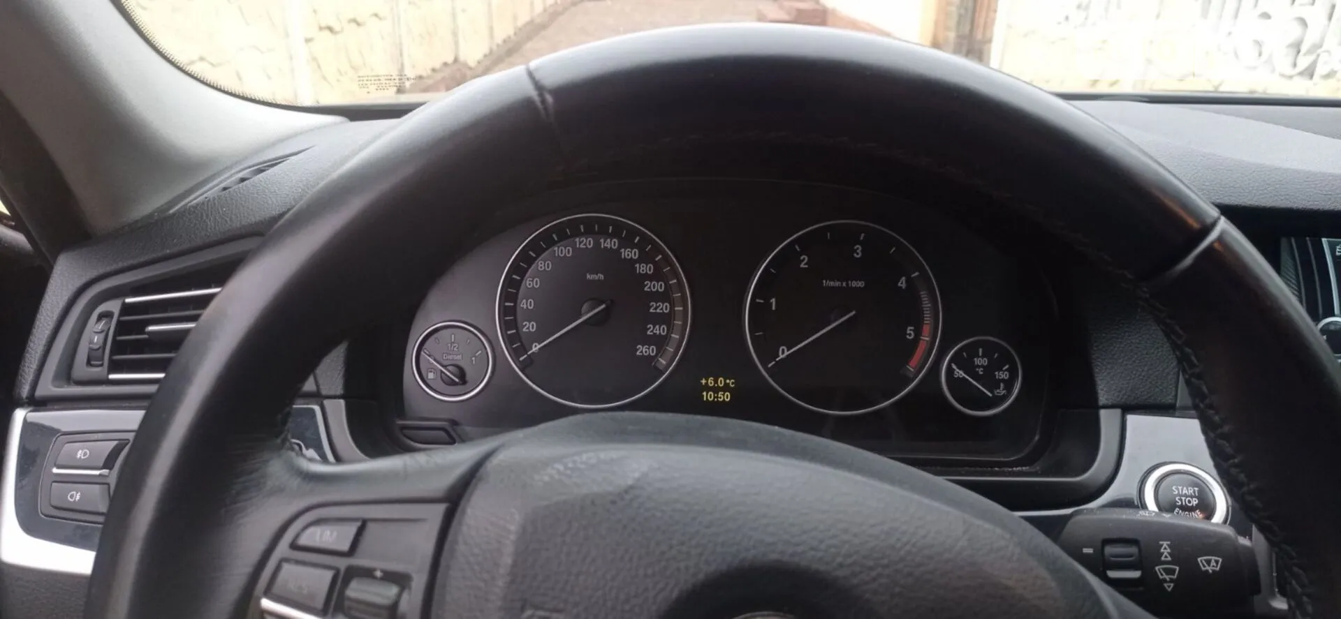 2010 BMW 5er - мініатюра 4