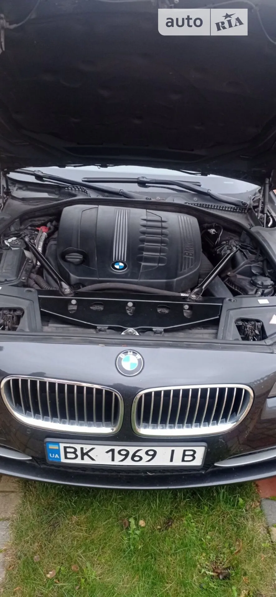 2010 BMW 5er - мініатюра 12