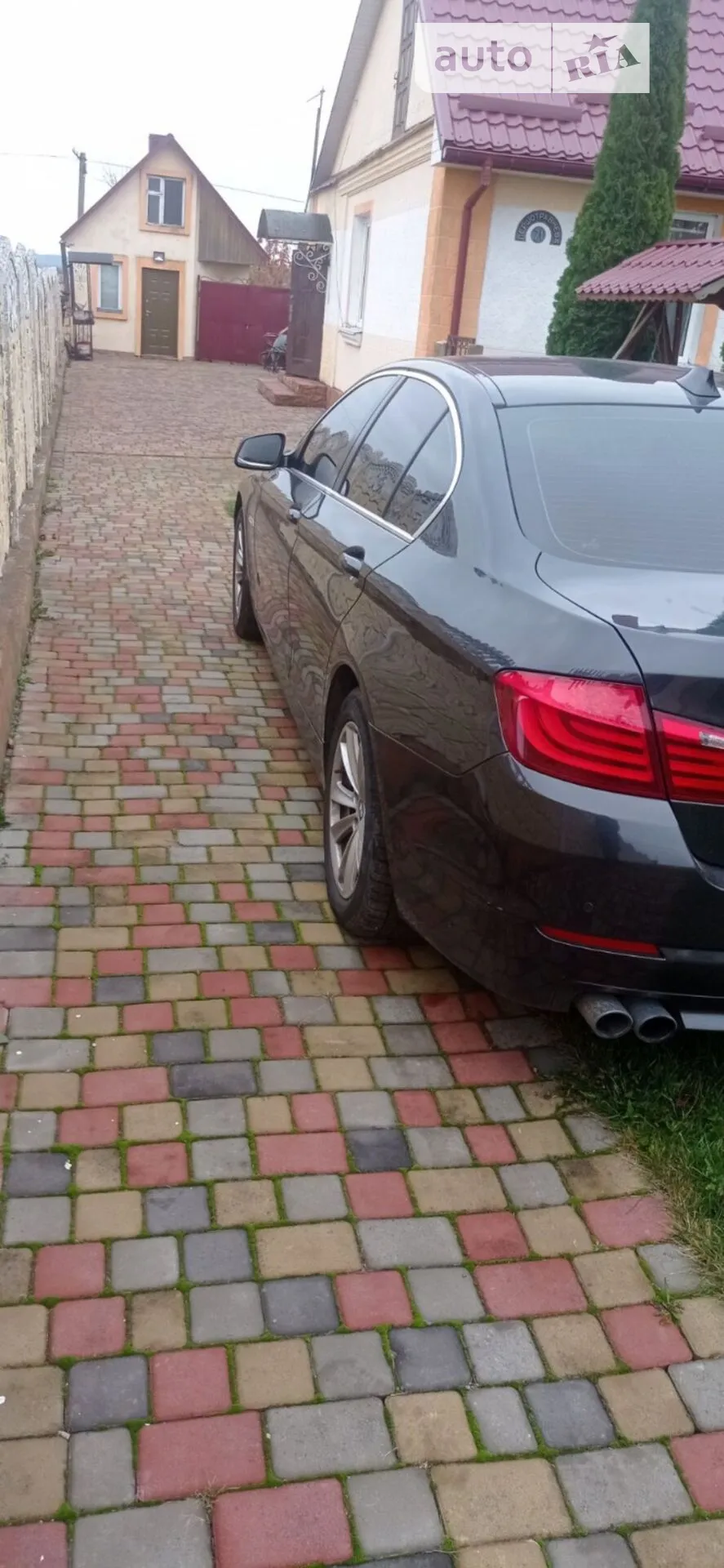 2010 BMW 5er - мініатюра 16