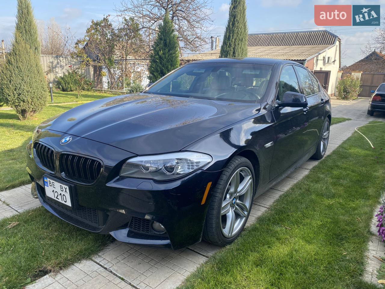 2012 BMW 5er - мініатюра 49
