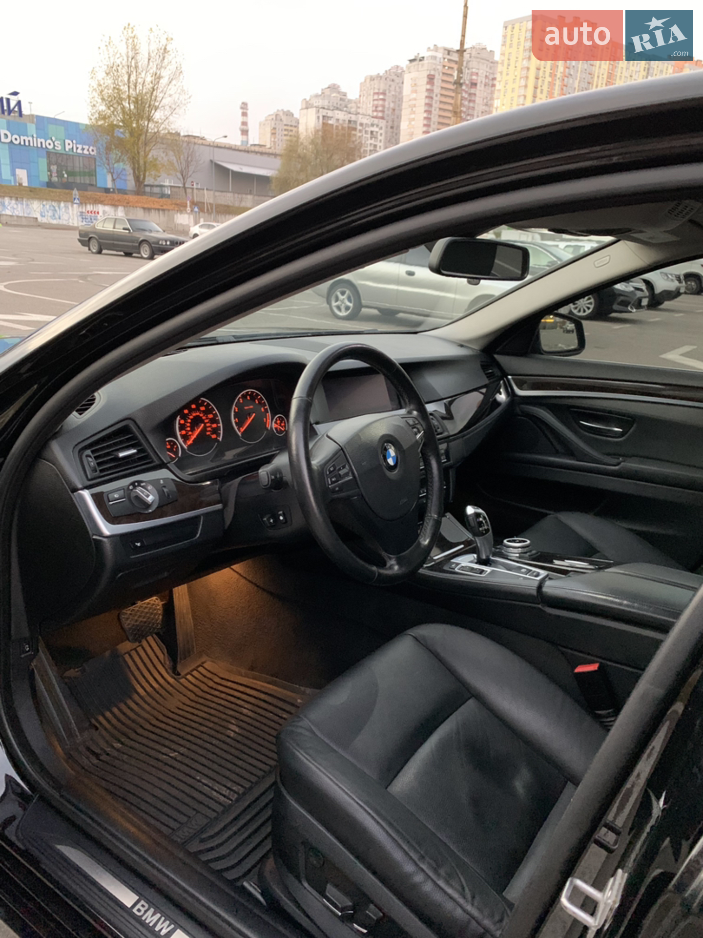 2012 BMW 5er - мініатюра 10