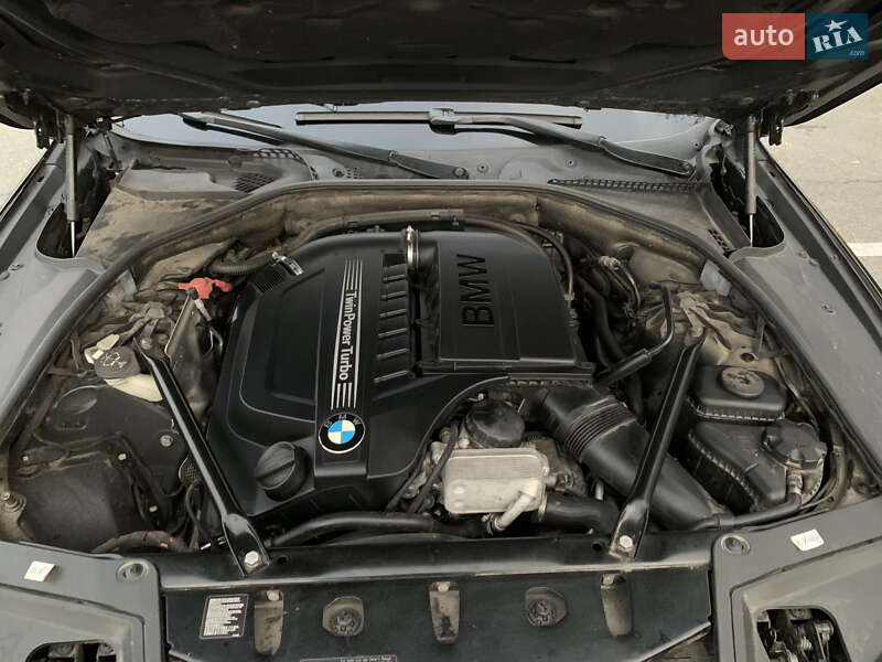 Седан BMW 5 Series 2012 в Киеве фото 6 Седан BMW 5 Series 2012 в Киеве