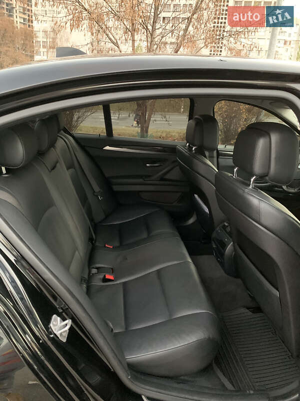 Седан BMW 5 Series 2012 в Киеве фото 11 Седан BMW 5 Series 2012 в Киеве